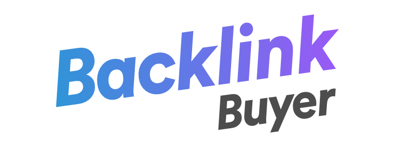 Backlink Buyer Logo